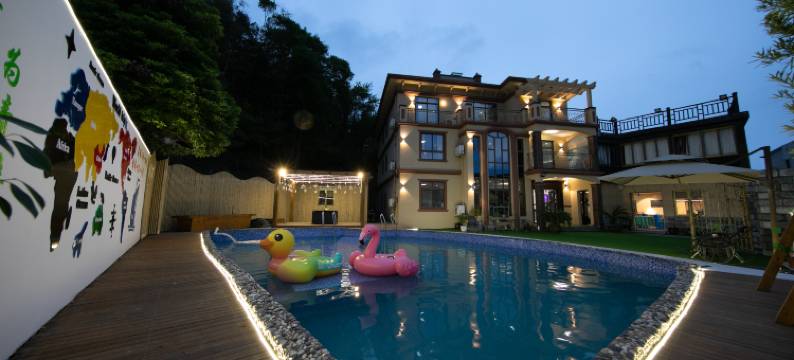 朱家尖青丝民宿图片