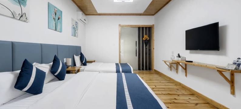 莫佳徒步溯溪小院(庾村广场店)图片