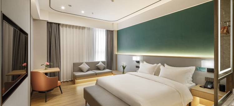 乐山M设计师智能酒店图片