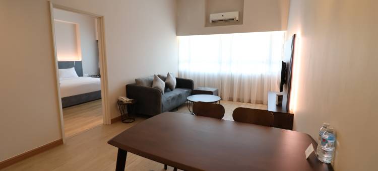 皇冠丽晶服务套房酒店(Crown Regency Serviced Suites)图片