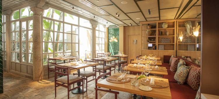 Hospes Las Casas del Rey de Baeza, 设计酒店成员(Hospes Las Casas del Rey de Baeza, a Member of Design Hotels)图片