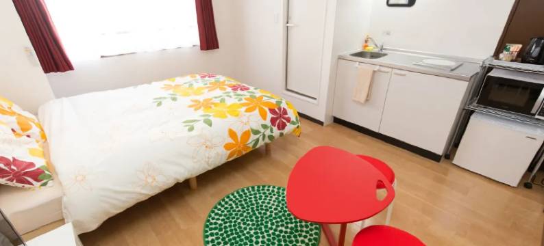 幸运酒店1(Hotel Lucky)图片