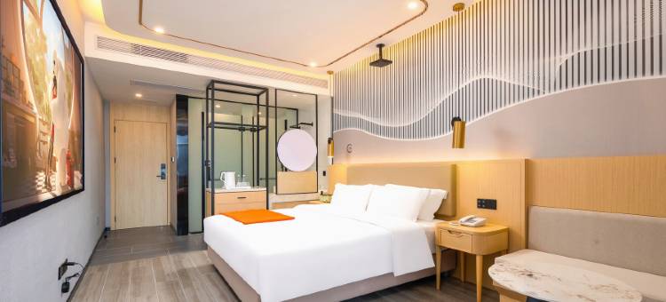 格莱登智慧酒店(临高汽车站店)图片