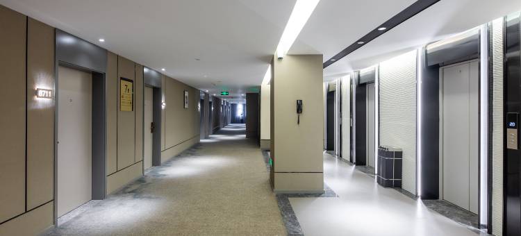 如家商旅酒店(保定定州火车站店)图片