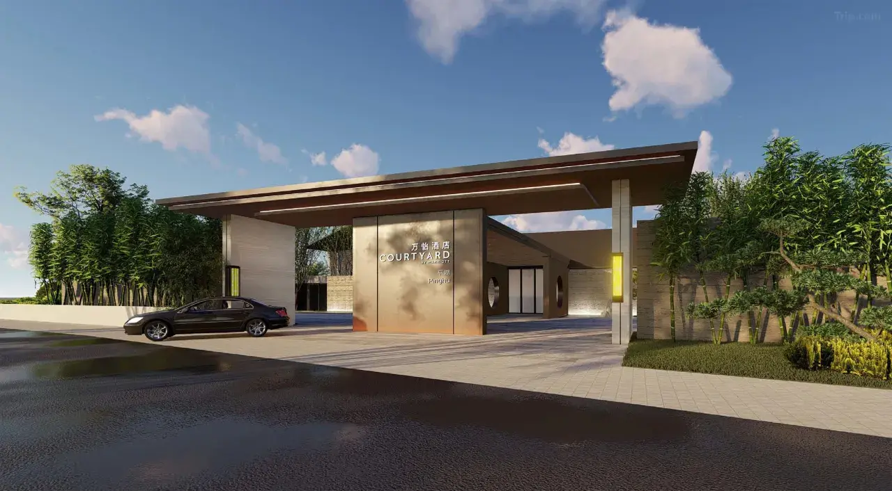 浙江嘉兴平湖万怡酒店入住体验测评:公园秘境中的中式雅致之选,休闲商务两相宜 浙江嘉兴平湖万怡酒店入住体验测评:公园秘境中的中式雅致之选,休闲商务两相宜