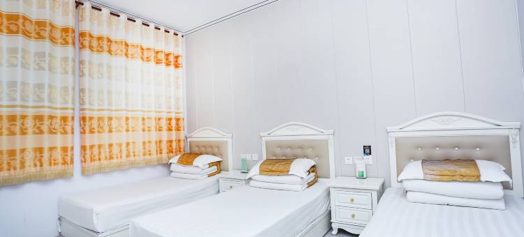 十渡老三游客之家农庄图片