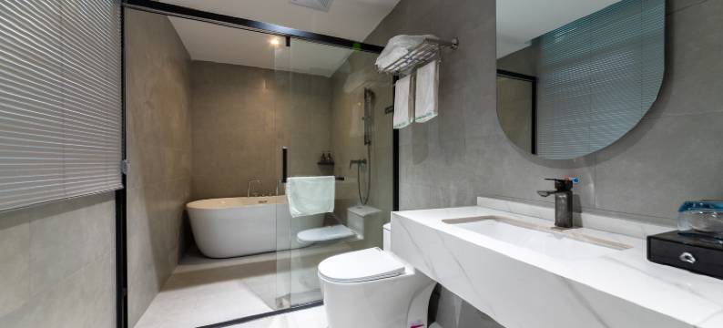 格丽酒店(白沙文化公园店)图片