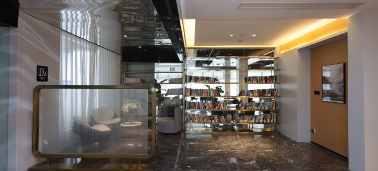 上海虹桥机场七宝古镇美沁酒店图片