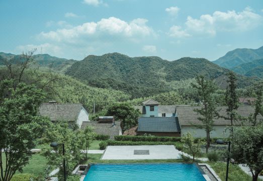 尧珈·安吉1913民宿（Hello Kitty乐园店）外景图