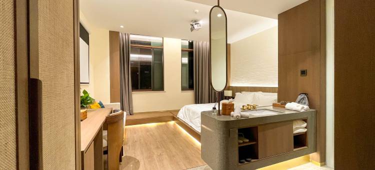 北海海丝首港建国饭店图片