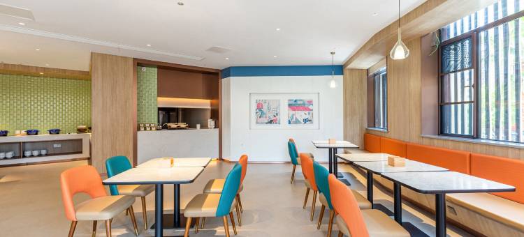 汉庭酒店(鹰潭高新龙虎山大道店)图片