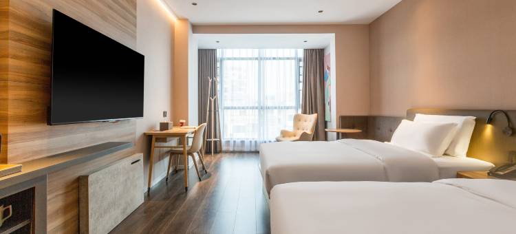 汉庭酒店(鹰潭高新龙虎山大道店)图片