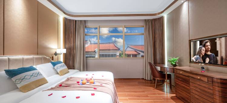 平潭岛花度国际酒店(平潭蓝眼泪观赏点店)图片