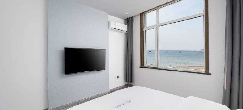 遇见•归宿海景度假酒店(国际海水浴场哈尔滨工业大学店)图片