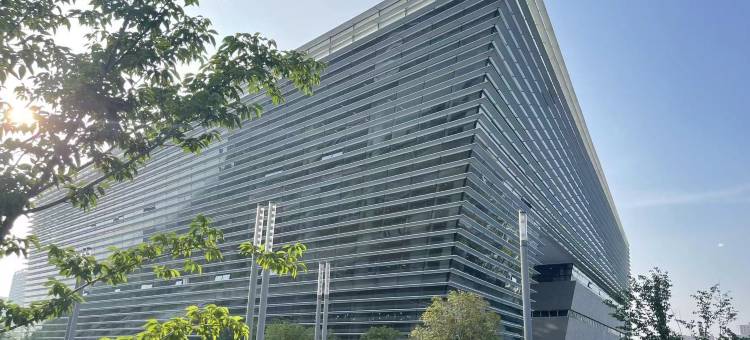苏州相城活力岛地铁站亚朵X酒店图片