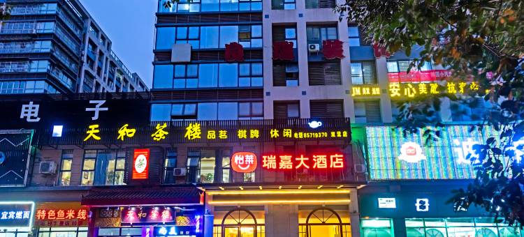 成都瑞嘉大酒店(双流国际机场时代奥特莱斯店)图片