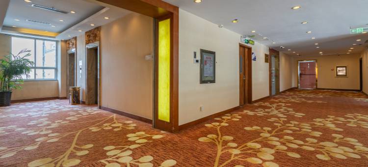 豫鹰宾馆(郑州CBD会展中心店)图片