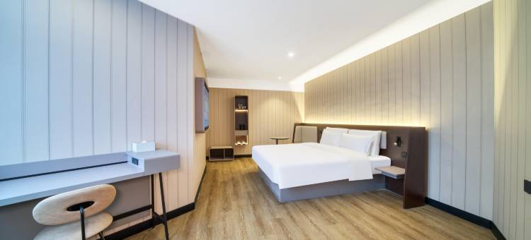 汉庭酒店(绍兴柯桥古镇利佰家广场店)图片