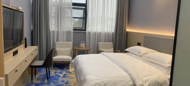 芸熙酒店(石窟数字展示中心店)图片