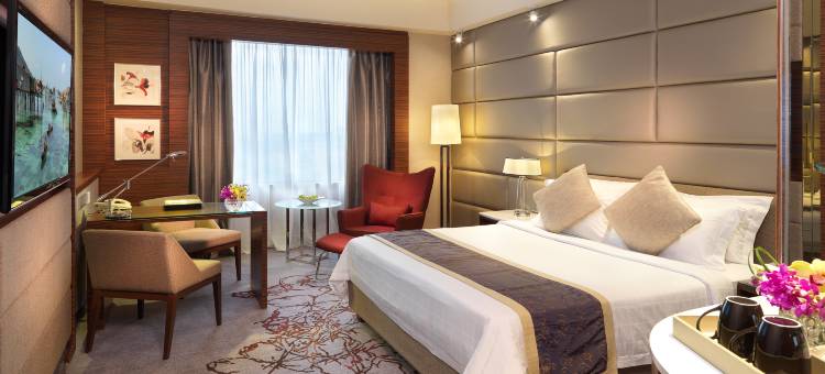 吉隆坡世界酒店(One World Hotel)图片