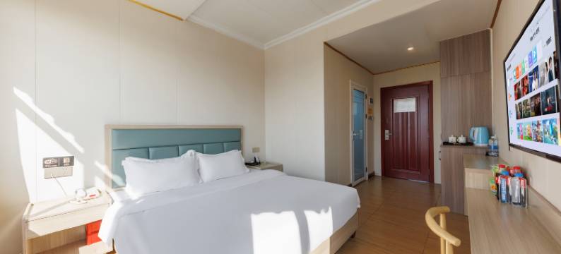 广州流溪酒店(华南农业大学珠江学院店)图片