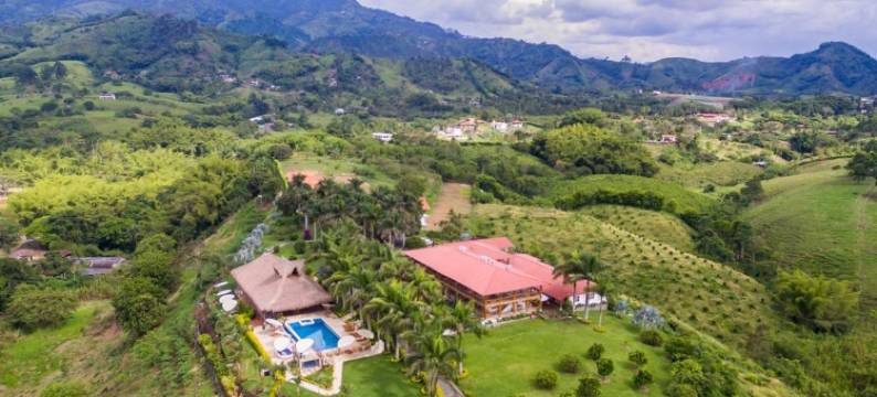 卡萨圣卡洛斯小屋酒店(Hotel Casa San Carlos Lodge Pereira)图片