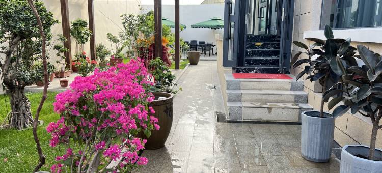 伊宁默等居民宿(机场店)图片