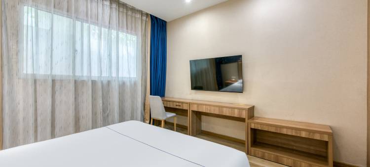 白玉兰酒店(无锡悦尚奥莱天一地铁站店)图片