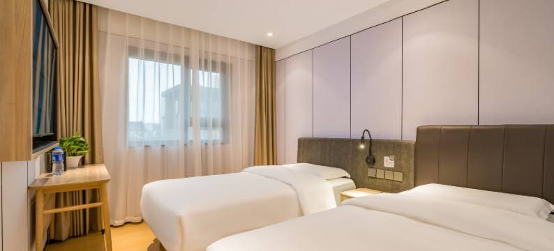 华驿精选酒店(北京生物医药基地地铁站店)图片