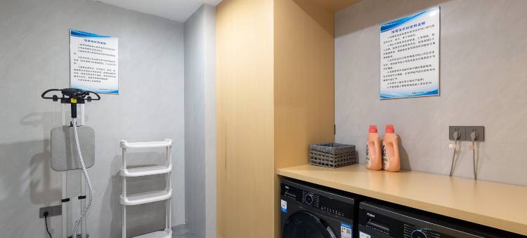 希枫XIFENG酒店(上高中心店)图片