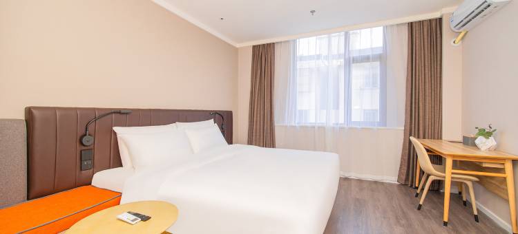 汉庭酒店(湖州爱山银泰南街店)图片