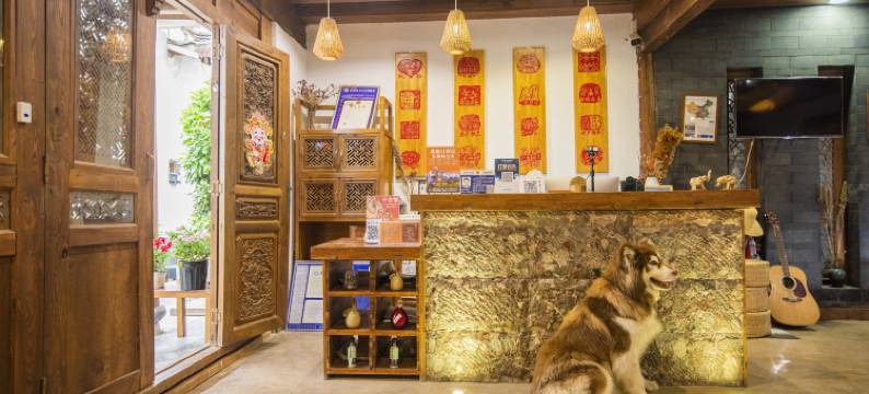 漫云居·日照金山Flowers花园美宿(束河古镇店)图片