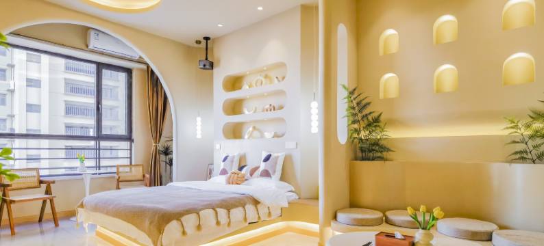 璟先生民宿(运城南风广场金磊店)图片