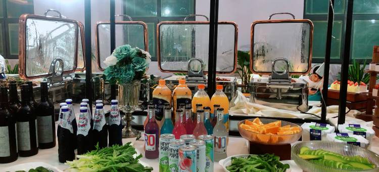 雅斯特国际酒店(南宁东站农产品交易中心店)图片