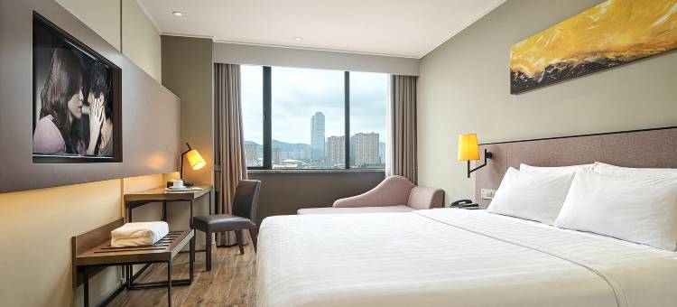 如家精选酒店(长沙梅溪湖东地铁站麓谷高新区店)图片