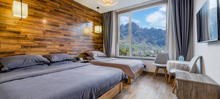 花筑·野三坡一宅两墅民宿(野三坡站店)图片