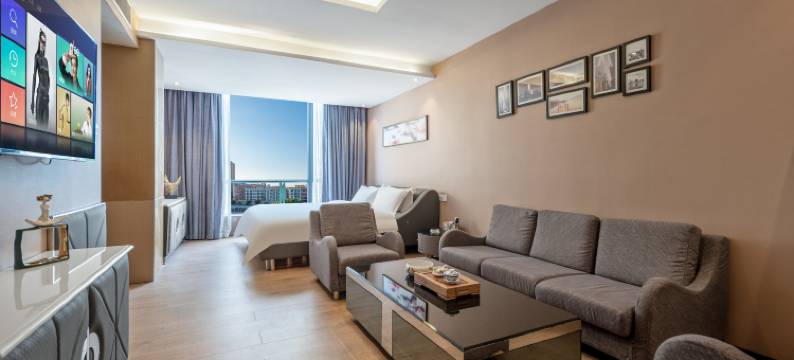 巴菲酒店(大仟里公明广场地铁站店)图片