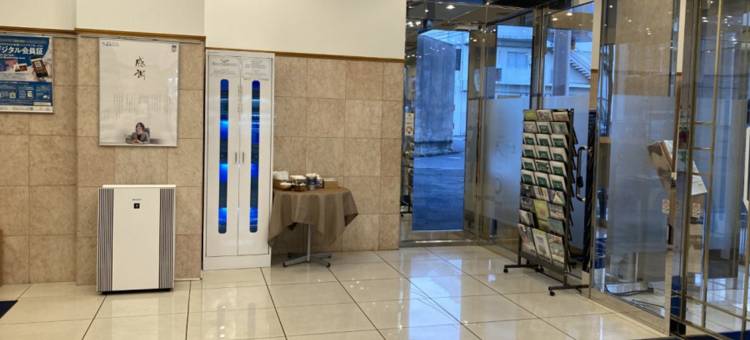 桐生市站南口东横酒店(Toyoko Inn Kiryu-eki Minami-guchi)图片