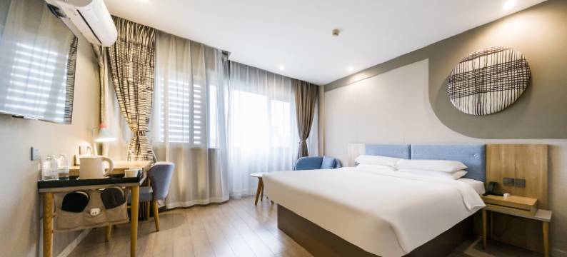 如家酒店·neo(上海泥城临港装备产业区店)图片