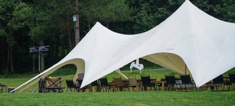 杭州星辰山海营地图片