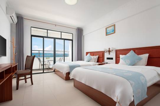 如家派柏·云酒店(三亚南山寺崖州湾科技城店)