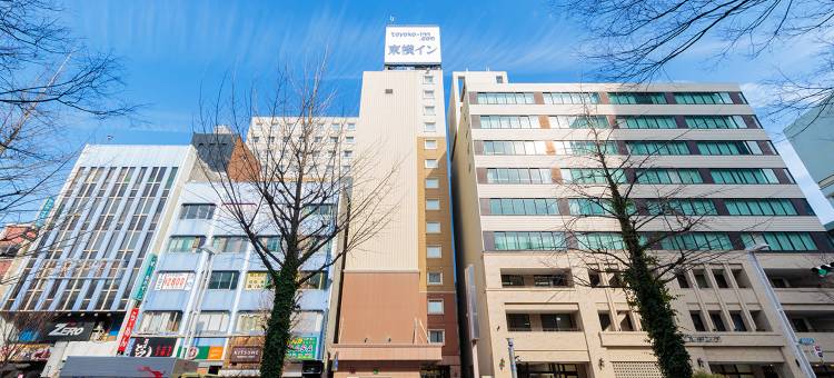 东京名古屋荣酒店(Toyoko Inn Nagoya Sakae)图片