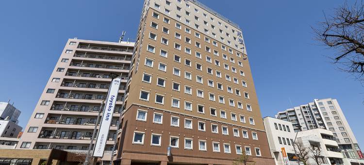 东横INN-长野站善光寺口(Toyoko Inn Nagano Eki Zenkoji Guchi)图片