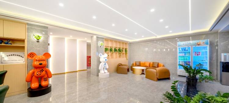 如家睿柏·云酒店(哈尔滨中央大街店)图片