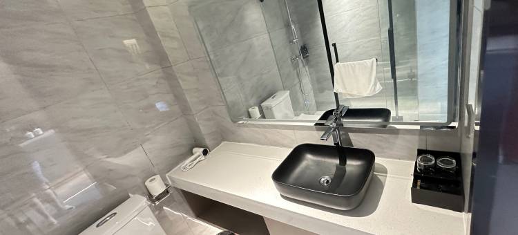 华舒·逸酒店(平湖平成工业园店)图片