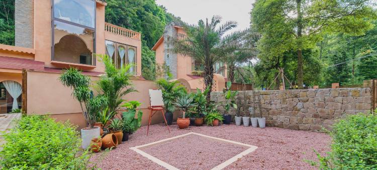 摩马花园私汤度假别墅图片