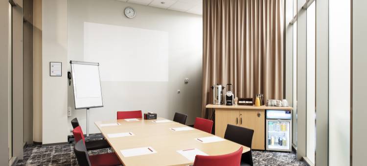 宜必思华沙中心酒店(Ibis Warszawa Centrum)图片