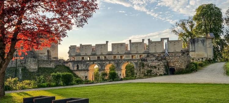 费尔城堡水疗酒店(Chateau de Fere Hotel and Spa)图片