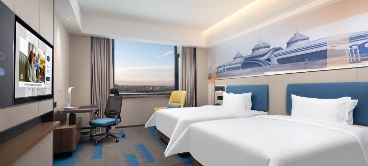 通辽希尔顿欢朋酒店图片