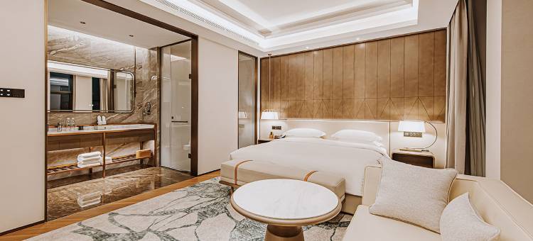 呼和浩特东站开元名庭酒店图片